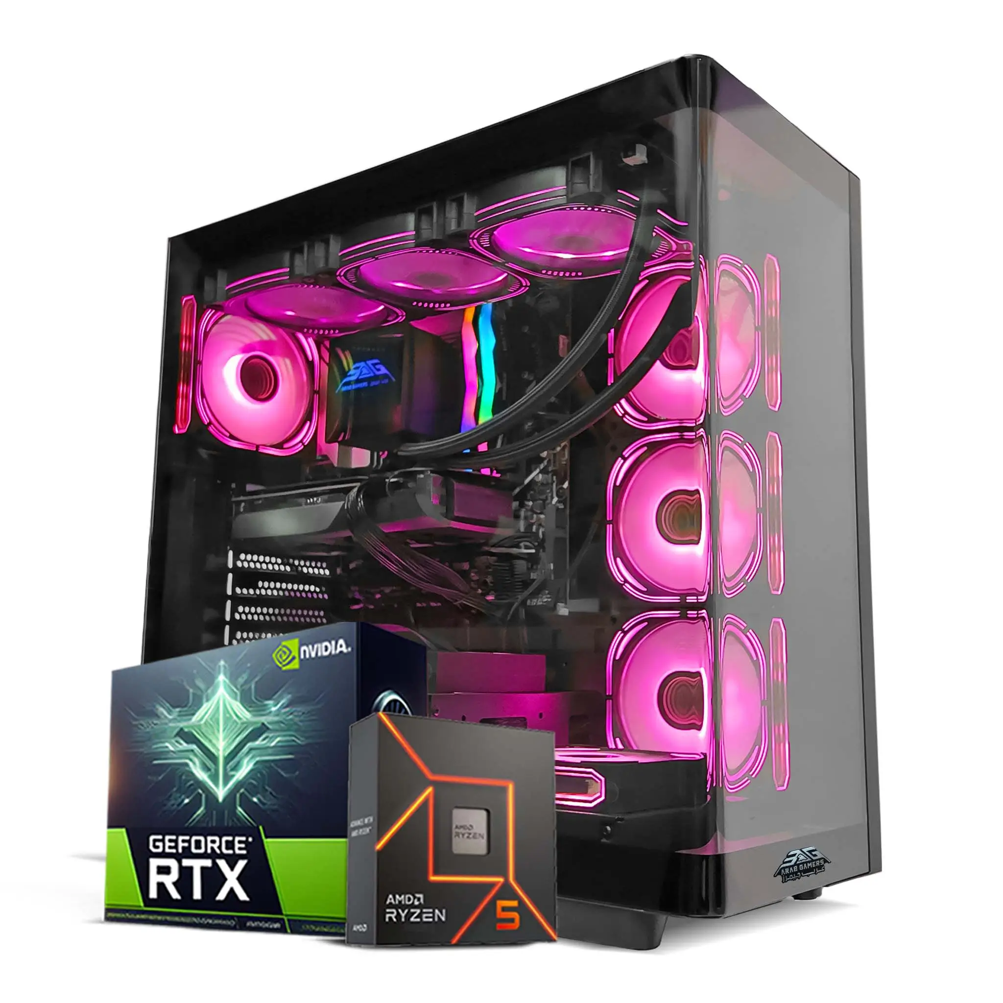 New Gaming PCs